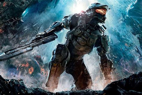 The Master Chief Collection Will Bet On Smaller Updates When Halo