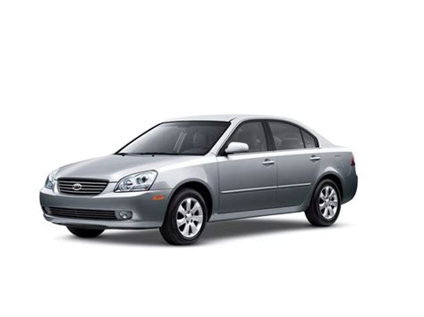 2007 Kia Optima Review Pricing And Pictures Us News