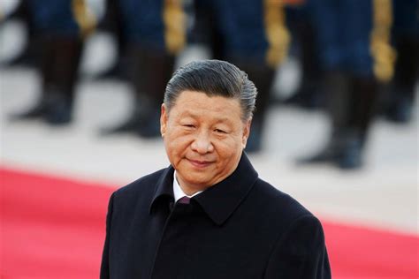 Xi Jinping Made First Public Appearance Since Central Asia Trip