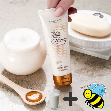 Milk And Honey Hand Cream For Soft And Supple Hands Wuto