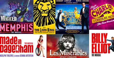 7 Ways To Get Seriously Cheap Or Free West End Theatre Tickets Lottyearns