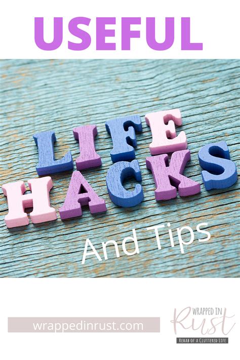 Useful Life Hacks: DIY, Tips, Frugal Living, Cleaning ...