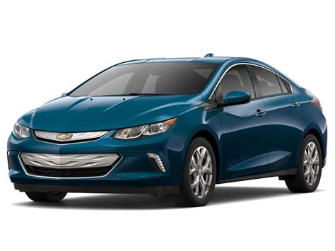 Here's The New Pacific Blue Metallic Color For The 2019 Volt | GM Authority