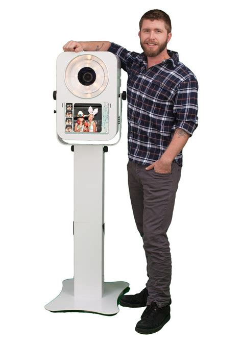 Hootbooth Dslr Eventpro Photo Booth Portable Photo Booth Photo