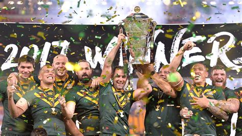 The 2021 rugby league world cup will be the sixteenth staging of the rugby league world cup and will be held in england between 23. Rugby League World Cup 2021: Draw changed, more countries ...