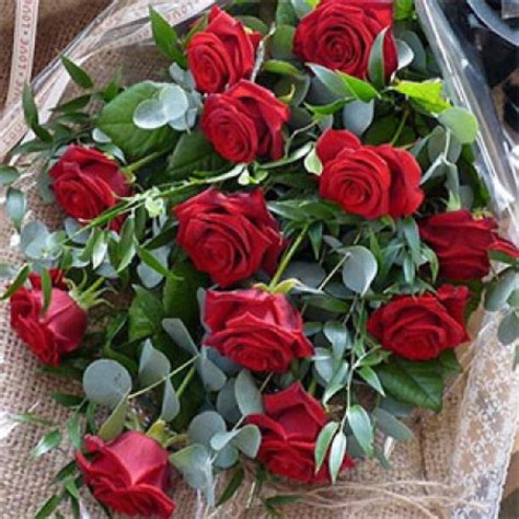 Traditional Dozen Roses Belles Florist Orpington Flower Delivery