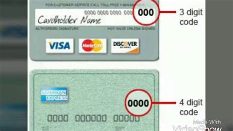 While majority of debit cards are made out of plastic, some are also made entirely of metal. WHAT IS MY CVV NUMBER - YouTube
