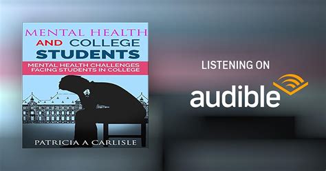Mental Health And College Students Audiobook Patricia A Carlisle