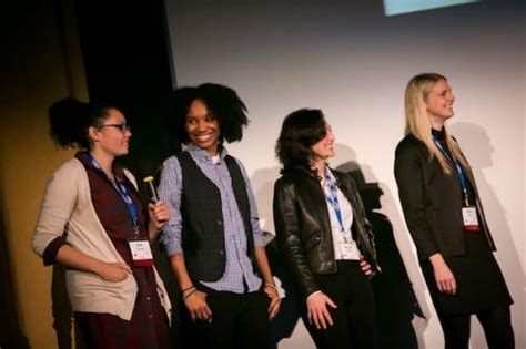 Lesbian Tech Entrepreneurs Summit Demo Session Recap Lesbians Who Tech And Allies