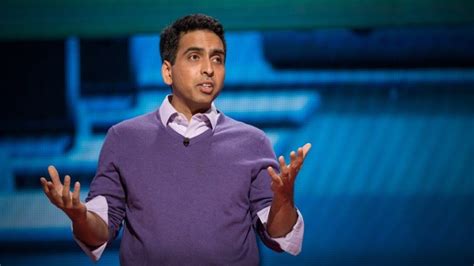 Learn Anything For Free The Vision Of The Founder Of Khan Academy Sal Khan Mvslim