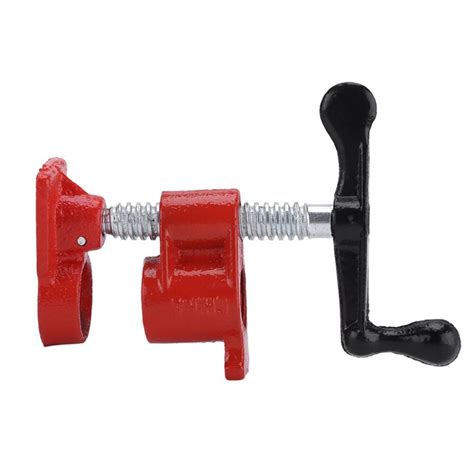 34 Inch Heavy Duty Pipe Clamp Woodworking Wood Gluing Pipe Clamp 34