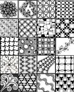 Check spelling or type a new query. zentangle patterns pdf - Google Search | Zentangle patterns, Zentangle drawings, Tangle patterns