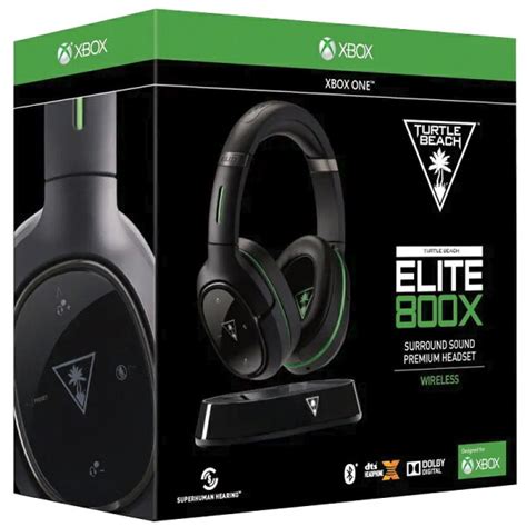 Sng Trading Turtle Beach Ear Force Elite 800x Xbox One Premium Dts 71