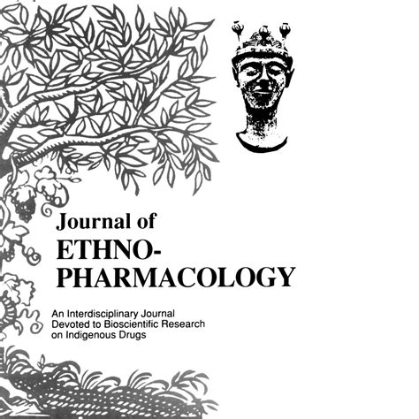 Journal Of Ethnopharmacology 1979 1997 Free Texts Free Download