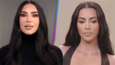Kim Kardashian Was Mortified By This Controversy Youtube