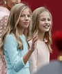 13 cumpleaños de infanta Sofía: diferencias y similitudes con princesa ...