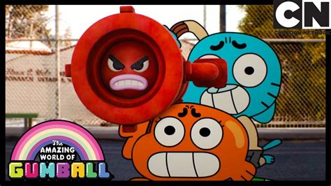 Kafatası Gumball Türkçe Çizgi Film Cartoon Network Türkiye Youtube