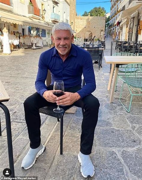 See what wayne lineker (wlineker) has discovered on pinterest, the world's biggest collection of ideas. Gary Lineker's brother Wayne leaves Ibiza after nightclub ...