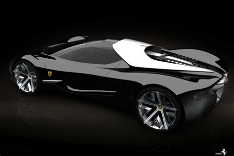 Ferrari World Design Contest Finalist Samir Sadikhovs