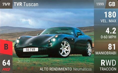Igcd Net Tvr Tuscan In Top Drives