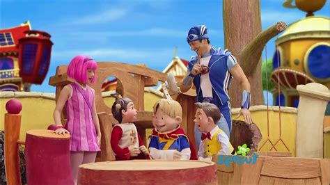 Lazytown S01e04 Crystal Caper 1080i Hdtv Video Dailymotion