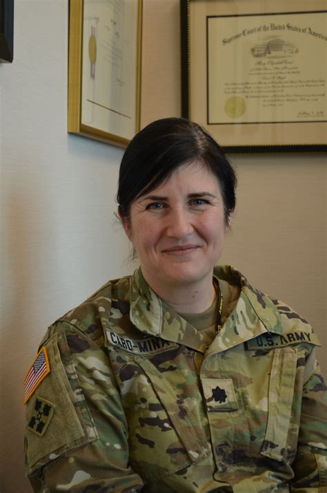 Female Soldier, attorney reflects on career | Article | The United ...