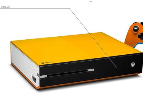 Custom Xbox One Console By Colorware Product Reviews Net
