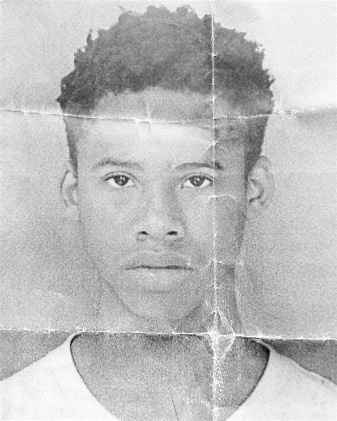 Rapper Tay K Looks Unrecognisable As He Shares Photos From Jail On His