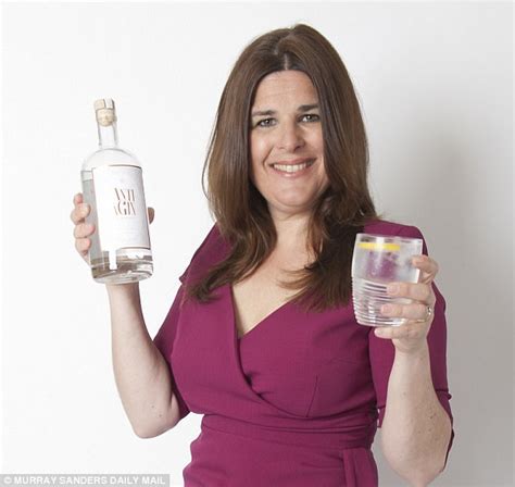 Helen Mcginn Reveals Gin That May Be Good For Your Liver Daily Mail