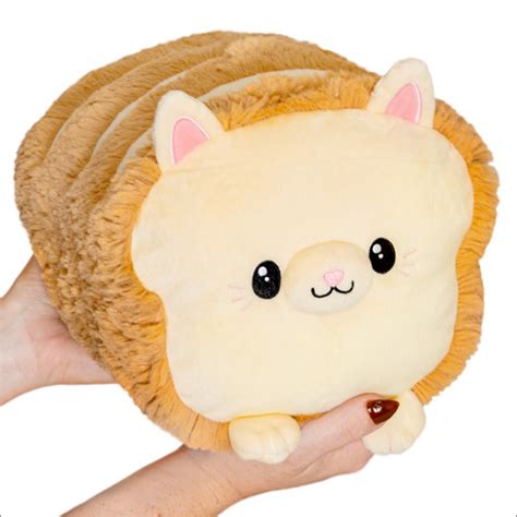 Mini Loaf Cat Squishable The Toy Store