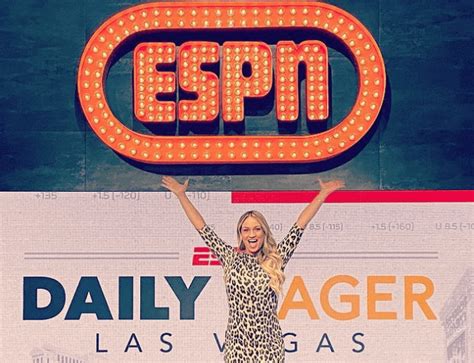 Sports Betting Analyst Kelly Stewart Responds To Being Fired From Espn