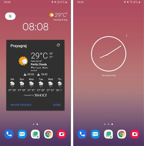 Best Clock Widgets For Android In Laptrinhx