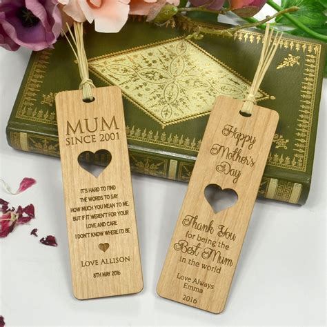Personalised Mothers Day Ts Personalised Favours Personalized
