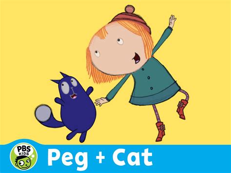 Watch Peg Cat Season 1 Prime Video