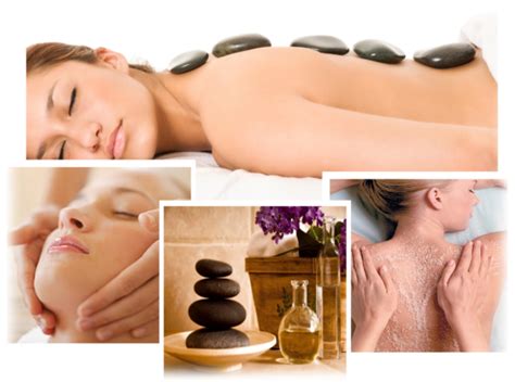 Download A Combination Massage Is A Great Choice For Someone Facial Massage Png Image With No