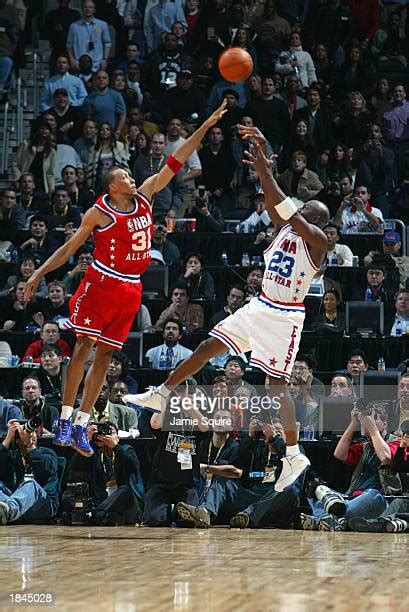 Michael Jordan All Star Stock Fotos Und Bilder Getty Images