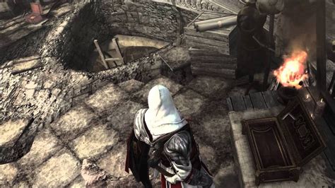 Assassin S Creed Brotherhood Walkthrough Bonus 3 Tombeau De Romulus