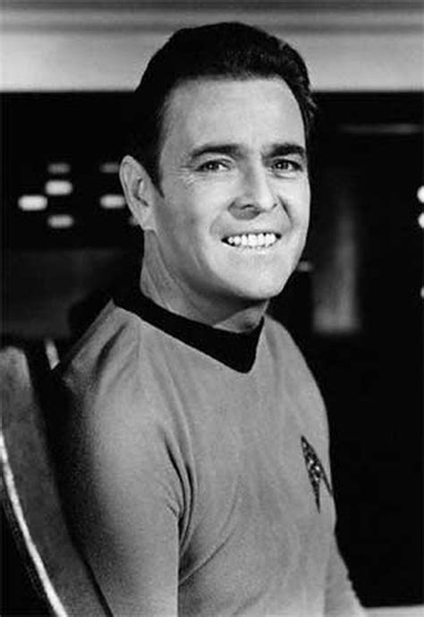 Muere A Los 85 Años El Actor James Doohan El Scotty De Star Trek