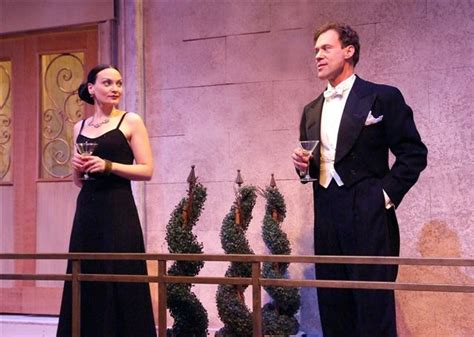 theater review private lives by noel coward laguna beach stage and cinema