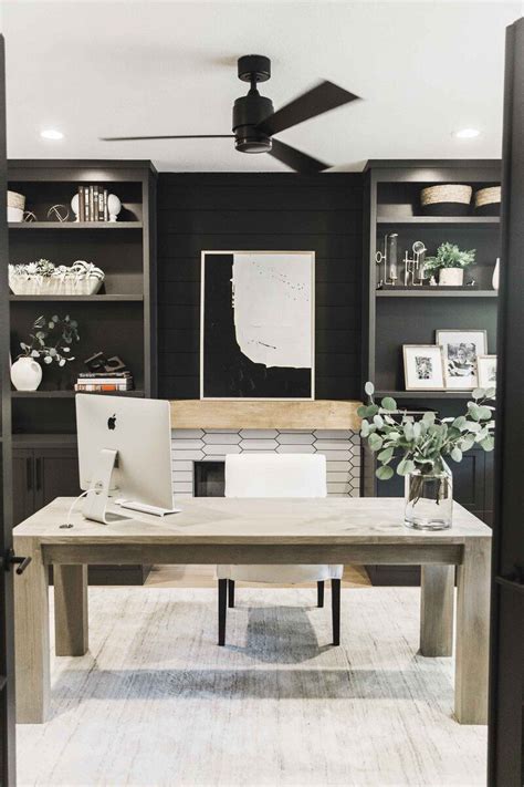 30 Modern Home Office Ideas That Will Help You Enjoy Working From Home