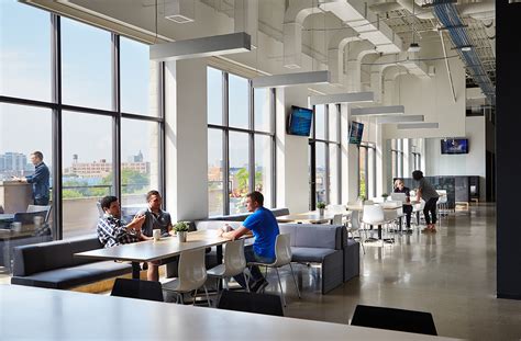 Illinois car insurance laws require only that you insure yourself against bodily injury and property damage liability, so it's your choice whether to add. A Look Inside NCSA's New Sleek Chicago Office - Officelovin'