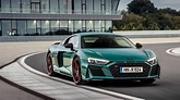 Audi R8 Green Hell Edition 2020: 50 unidades en homenaje a la competición