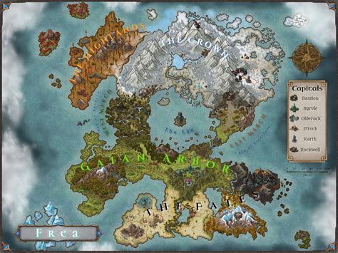 Free Map Creator Fantasy Barnjaf