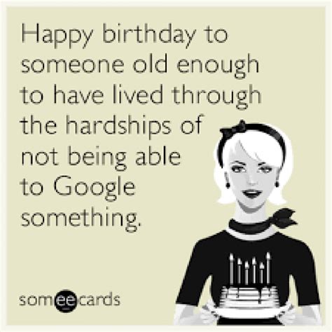 Funny Birthday Card Coworker Friend Birthday Card Sar