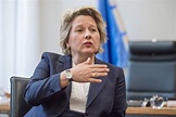 Umweltministerin Svenja Schulze: „Automanager verschlafen unsere Zukunft“