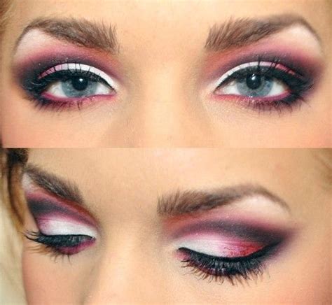 Party Makeup 15 Pink And Purple Makeup Ideas Pretty Designs