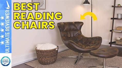 ️top 5 Best Comfortable Reading Chairs That You Shouldnt Miss Buyer