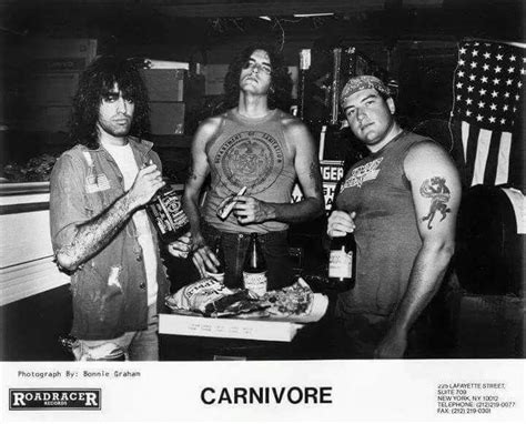 Carnivore Discography 1984 2015 Thrash Metal Download For