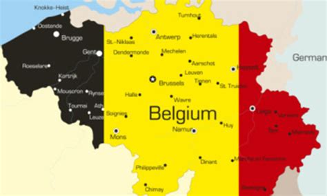 Leer over landen, hoofdsteden, oceanen, vlaggen en steden in afrika, europa. België telt geen tien maar zeventien provincies | Economie ...