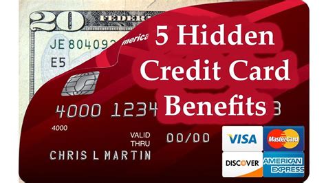 Credible can help you compare annual free credit cards (and beyond). 5 Hidden Credit Card Benefits | BeatTheBush | Credit card benefits, Credit card, Benefit